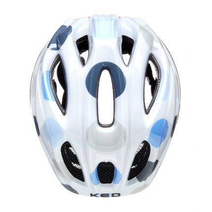 Fietshelm KED Meggy II Trend XS (44-49cm) - deep blue - afbeelding 2