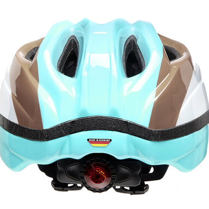 Fietshelm KED Meggy II Trend S/M (49-55cm) - rainbow retro blue