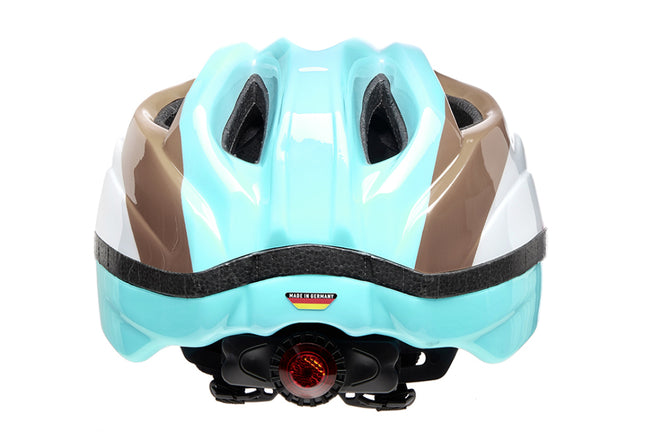 Fietshelm KED Meggy II Trend S/M (49-55cm) - rainbow retro blue