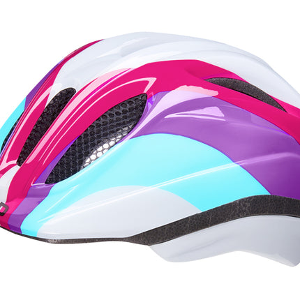 Fietshelm KED Meggy II Trend S/M (49-55cm) - rainbow rave