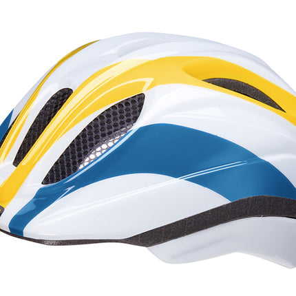 Fietshelm KED Meggy II Trend S (46-51cm) - rainbow retro yellow