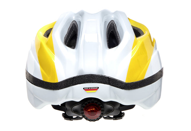 Fietshelm KED Meggy II Trend S/M (49-55cm) - rainbow retro yellow