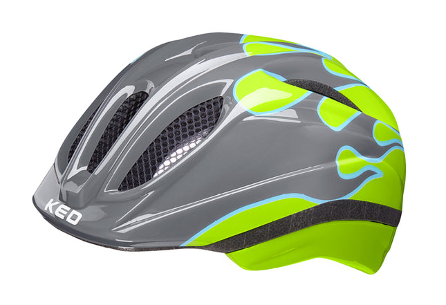 Fietshelm KED Meggy II Trend S/M (49-55cm) - flame grey green