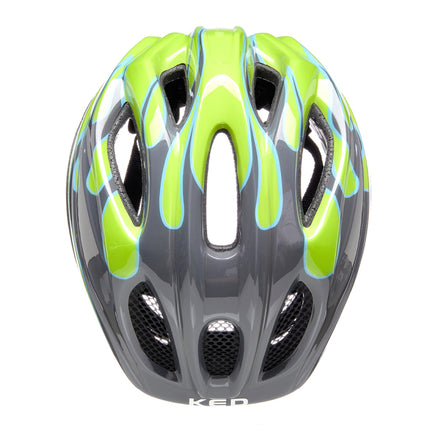 Fietshelm KED Meggy II Trend XS (44-49cm) - flame grey green