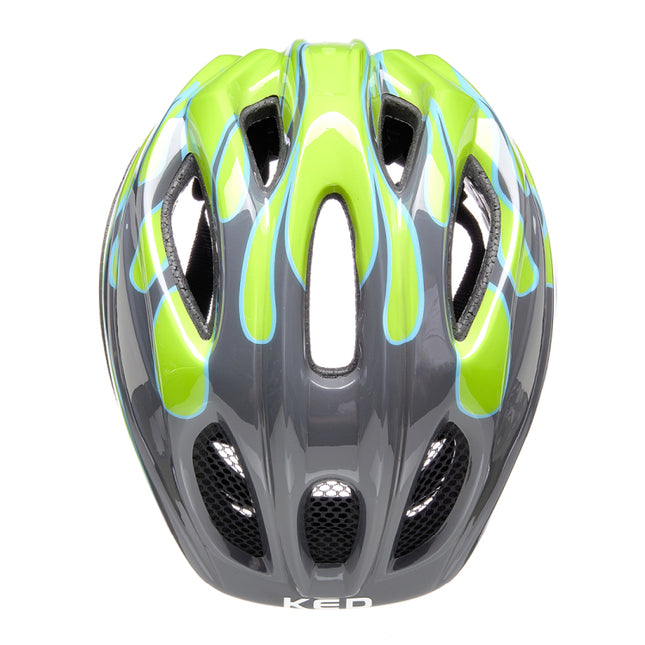 Fietshelm KED Meggy II Trend XS (44-49cm) - flame grey green