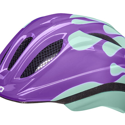 Fietshelm KED Meggy II Trend S/M (49-55cm) - flame lilac mint