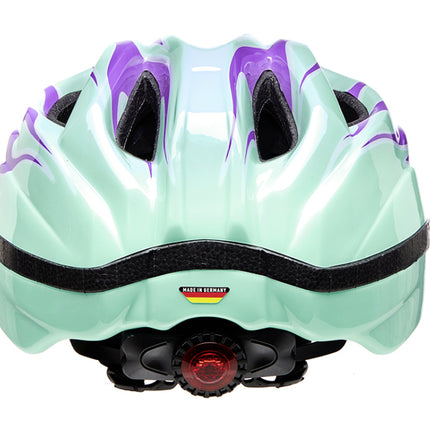 Fietshelm KED Meggy II Trend XS (44-49cm) - flame lilac mint - afbeelding 2