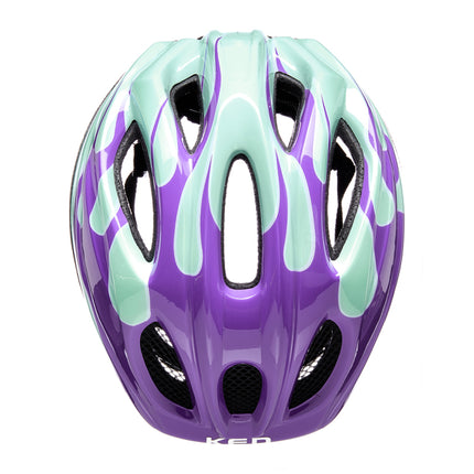 Fietshelm KED Meggy II Trend XS (44-49cm) - flame lilac mint