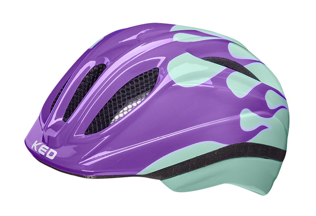 Fietshelm KED Meggy II Trend XS (44-49cm) - flame lilac mint