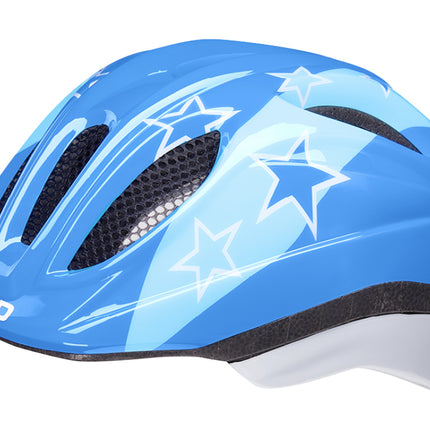 Fietshelm KED Meggy II S/M (49-55cm) - blue stars