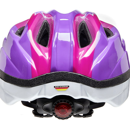 Fietshelm KED Meggy II S/M (49-55cm) - lilac stars - afbeelding 2