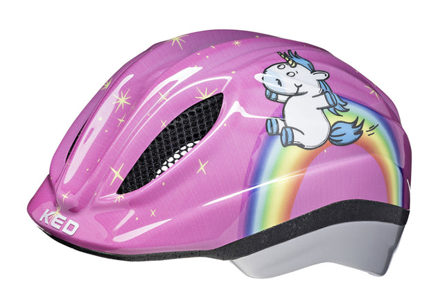 Fietshelm KED Meggy II Originals S/M (49-55cm) - unicorn