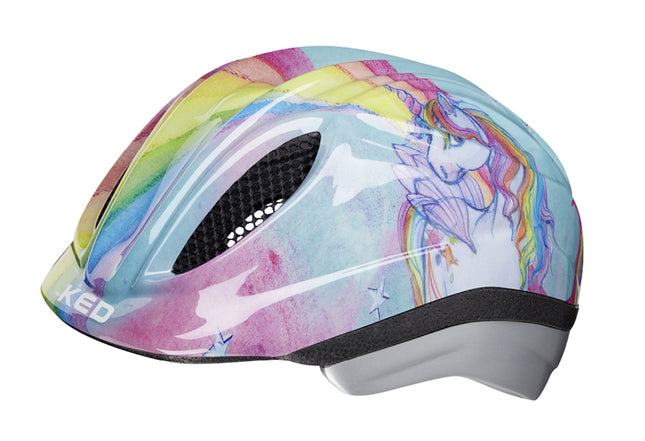 Fietshelm KED Meggy II Originals M (52-58cm) - unicorn paradise