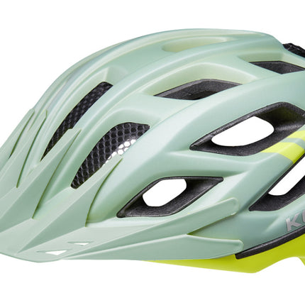 Fietshelm KED Companion M (52-58cm) - olive yellow matt