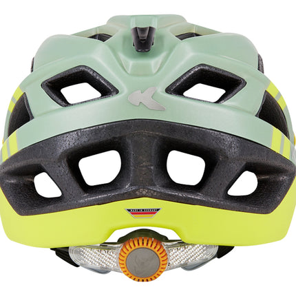 Fietshelm KED Companion M (52-58cm) - olive yellow matt