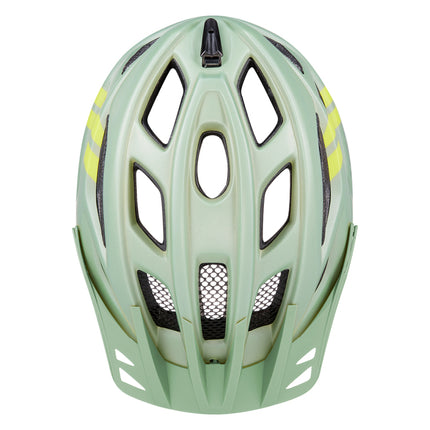 Fietshelm KED Companion M (52-58cm) - olive yellow matt