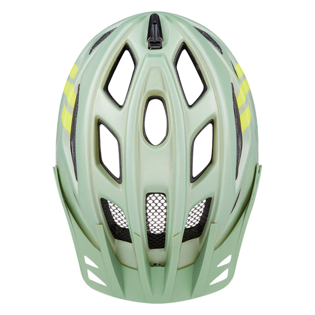 Fietshelm KED Companion M (52-58cm) - olive yellow matt