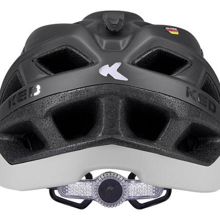 Fietshelm KED Companion M (52-58cm) - process black matt