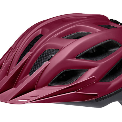 Fietshelm KED Companion M (52-58cm) - merlot grey matt