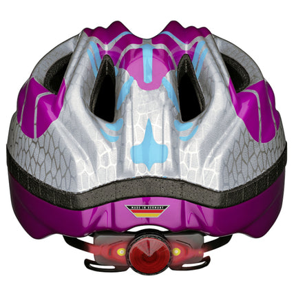 Fietshelm KED Meggy II M (52-58cm) - violet star