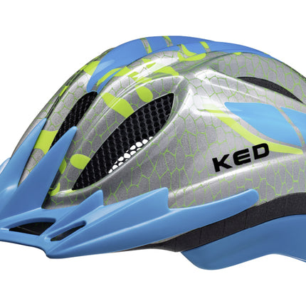 Fietshelm KED Meggy II S/M (49-55cm) - lightblue K-Star