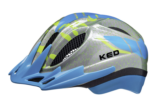 Fietshelm KED Meggy II S/M (49-55cm) - lightblue K-Star