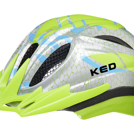 Fietshelm KED Meggy II S/M (49-55cm) - green K-Star