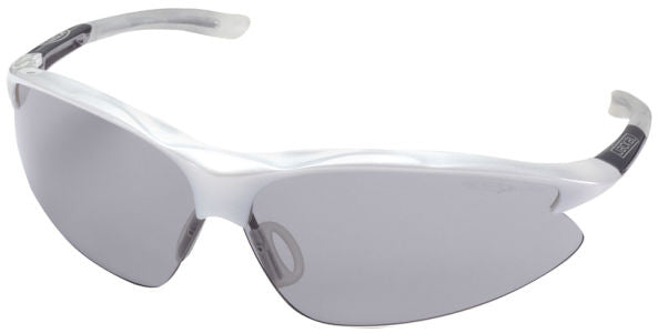 Fietsbril KED JackaI NXT - white