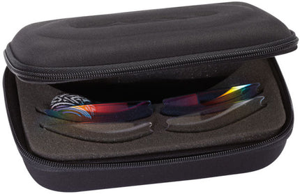 Fietsbril KED JackaI - blue (multi-blue-mirror) - afbeelding 2