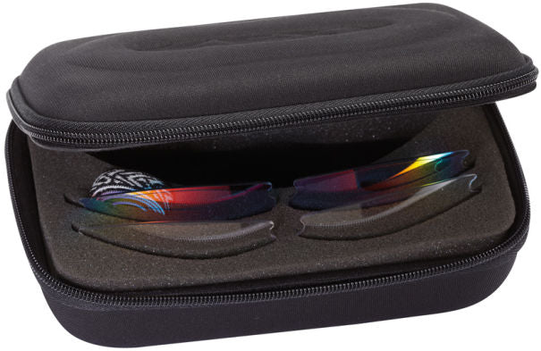 Fietsbril KED JackaI - blue (multi-blue-mirror) - afbeelding 2