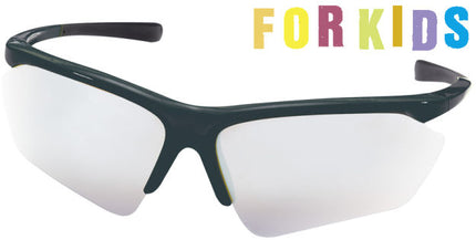 Fietsbril KED Spurty Kids - black