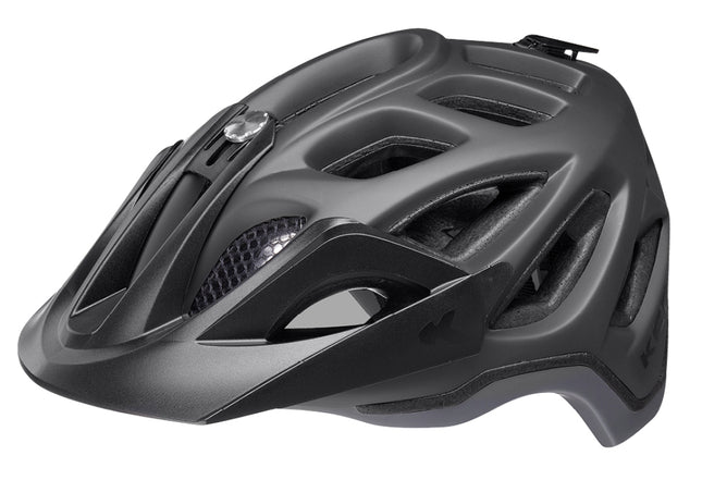 Fietshelm KED Trailon M (52-58cm) - process black matt