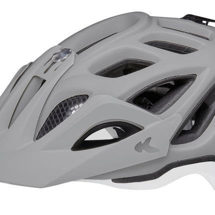 Fietshelm KED Trailon M (52-58cm) - quiet grey