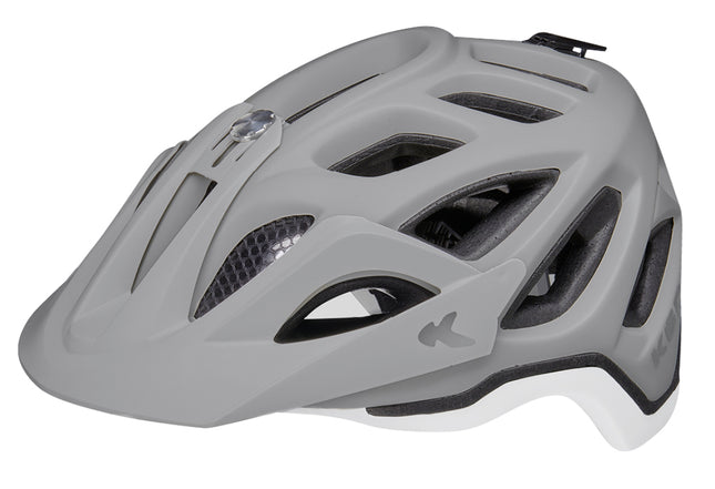 Fietshelm KED Trailon M (52-58cm) - quiet grey
