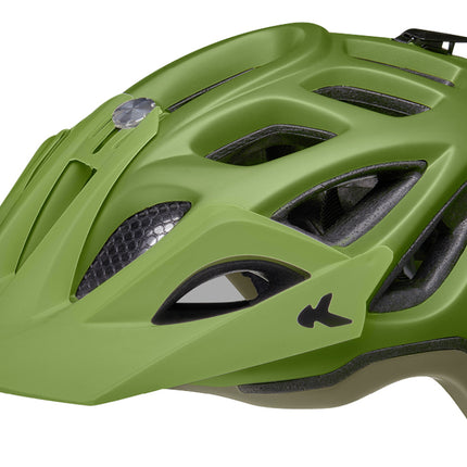 Fietshelm KED Trailon M (52-58cm) - olive matt