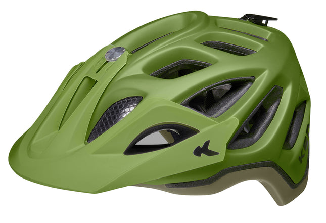 Fietshelm KED Trailon M (52-58cm) - olive matt