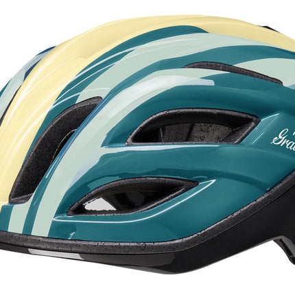 Fietshelm KED Gravelon M (52-57cm) - martini - afbeelding 3