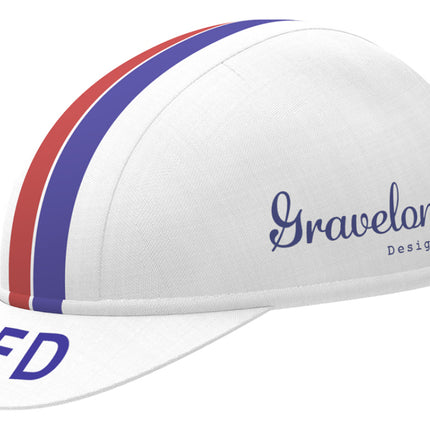 Fietshelm KED Gravelon M (52-57cm) - tricolore