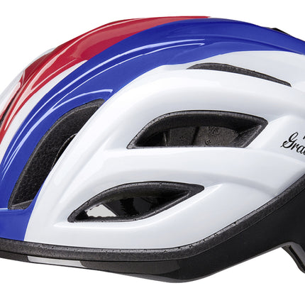 Fietshelm KED Gravelon M (52-57cm) - tricolore - afbeelding 2