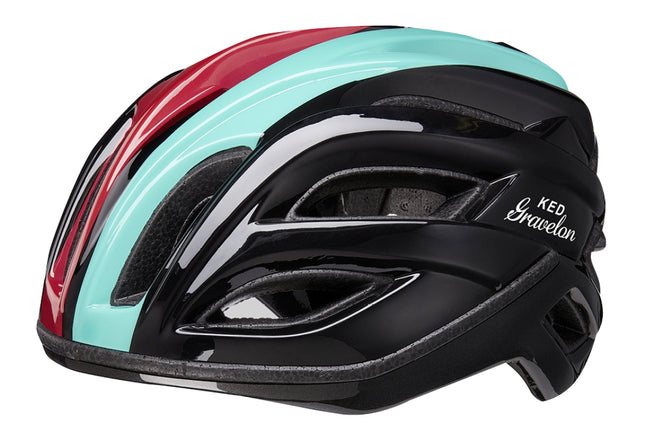 Fietshelm KED Gravelon M (52-57cm) - italo