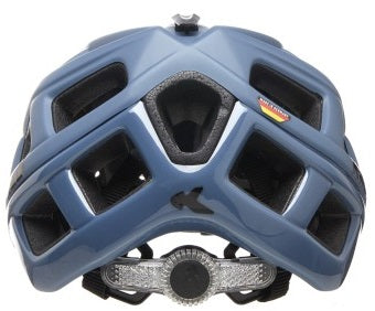 Fietshelm KED Crom XL (60-64cm) - blue grey matt