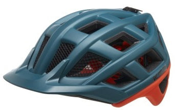 Fietshelm KED Crom M (52-58cm) - arcadia green orange matt