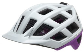 Fietshelm KED Crom M (52-58cm) - grey lilac matt