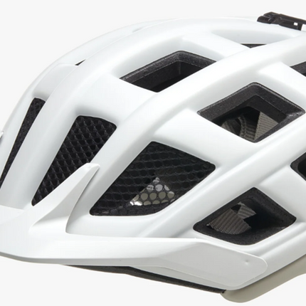 Fietshelm KED Crom L (57-62cm) -light grey ash grey matt