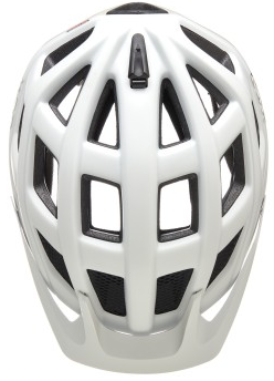 Fietshelm KED Crom M (52-58cm) - light grey ash grey matt - afbeelding 2