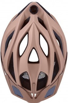 Fietshelm KED Spiri II L (55-61 cm) - tan rose matt