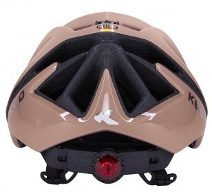 Fietshelm KED Spiri II L (55-61 cm) - tan rose matt