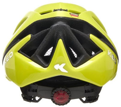 Fietshelm KED Spiri II L (55-61 cm) - yellow green matt