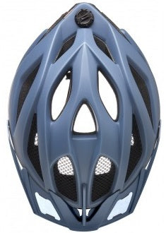 Fietshelm KED Spiri II L (55-61 cm) - blue grey matt