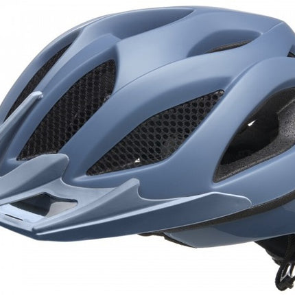 Fietshelm KED Spiri II L (55-61 cm) - blue grey matt